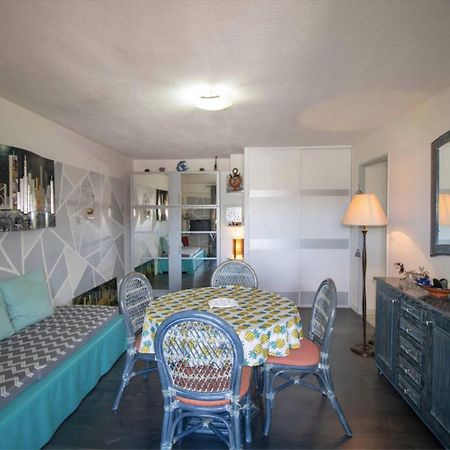 Cosy 35 M2 With Balcony In A Quiet Residence Fréjus Exteriör bild